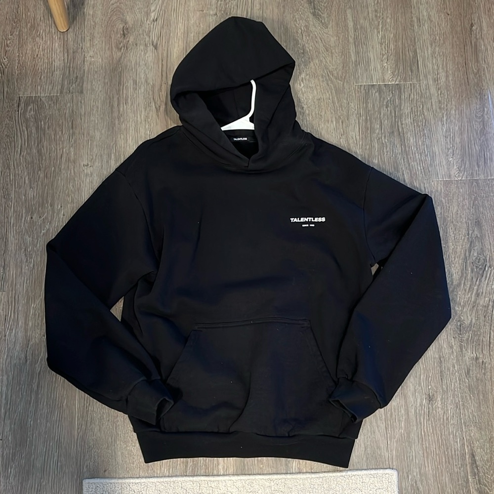Talentless Hoodie